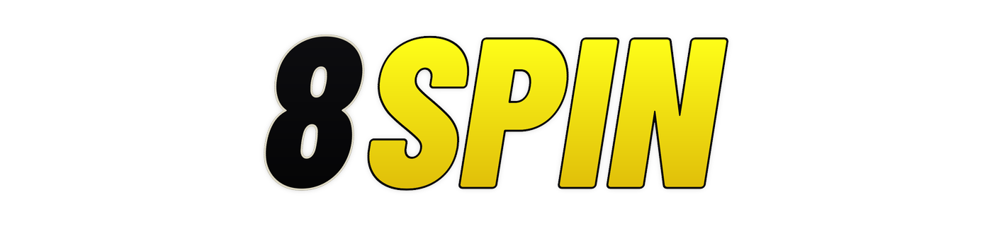 8spin Logo